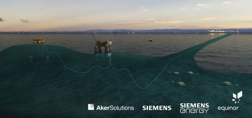 Siemens Energy to help Equinor reduce offshore platform emissions
