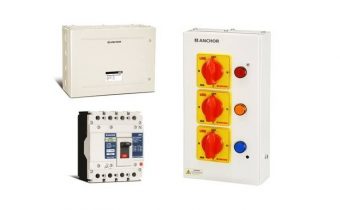 UNO switchgear Panasonic India