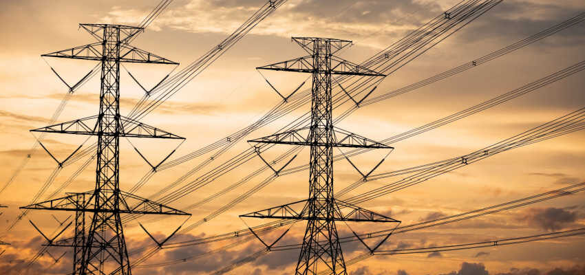 缅因州(美国)输电线路恢复建设 US Maine transmission line