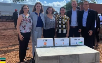 US supports Temane energy project