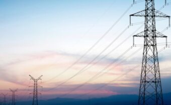 USA New England power transmission