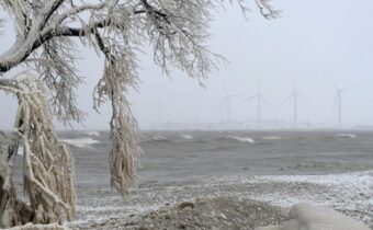 USA winter extreme weather