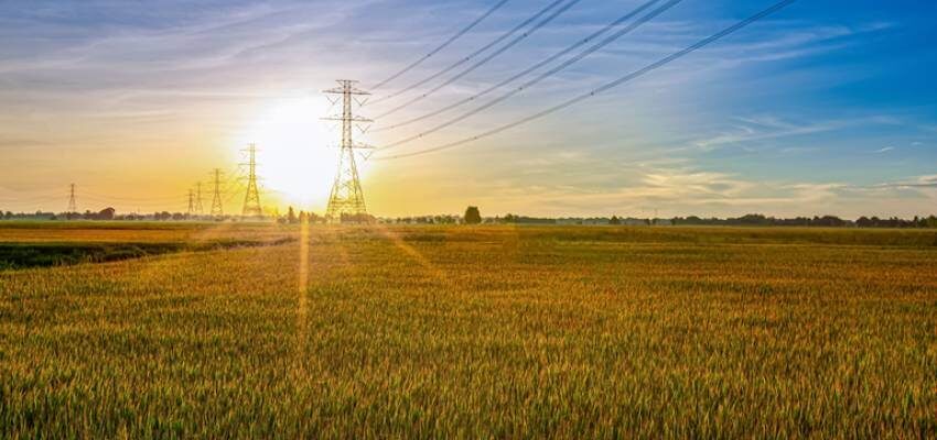 USDA invests $598 M into rural electric infrastructure USDA electric grid