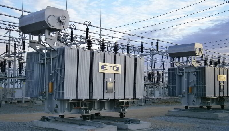 Static synchronous compensators based on magnetically controlled shunt reactors and capacitor banks in 110 – 500 kV grids EDF