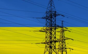 Ukraine electricity export_