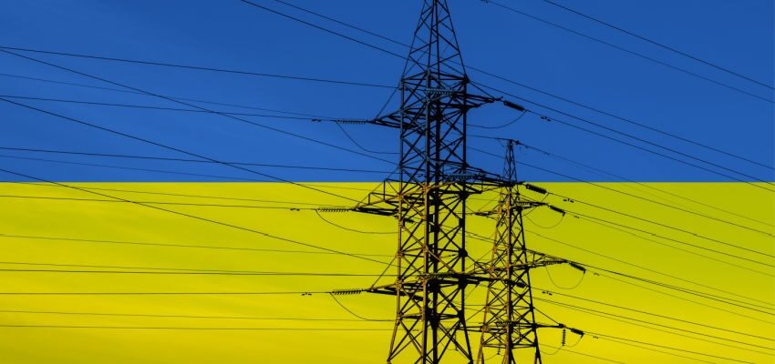 Ukraine to export electricity again after months of attacks Ukraine electricity export_
