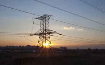 Ukraine power grid restoration
