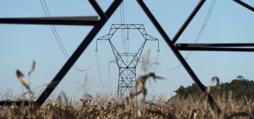 Energoatom to launch transmission line uniting Ukraine and Europe Ukraine power transmission line