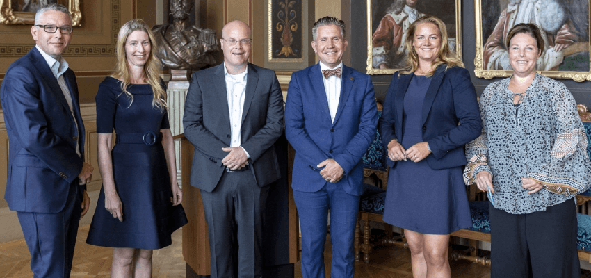 Hitachi ABB to cooperate with Uppsala University Uppsala University Hitachi ABB