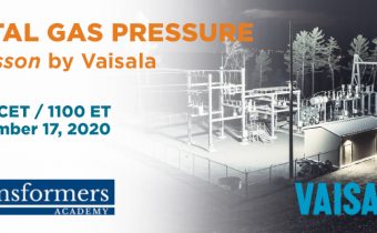 Total Gas Pressure - Vaisala e-lesson
