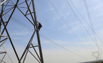 VINCI HV transmission lines