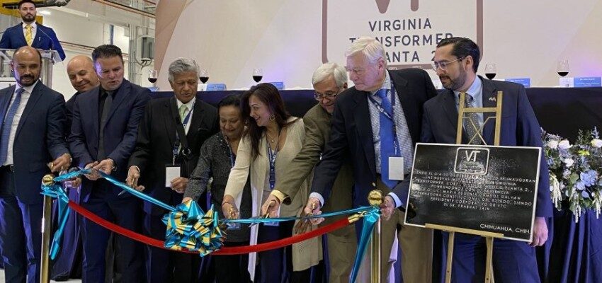 State-of-the-art transformer plant inaugurated in North America VTC opens new transformer production facility
