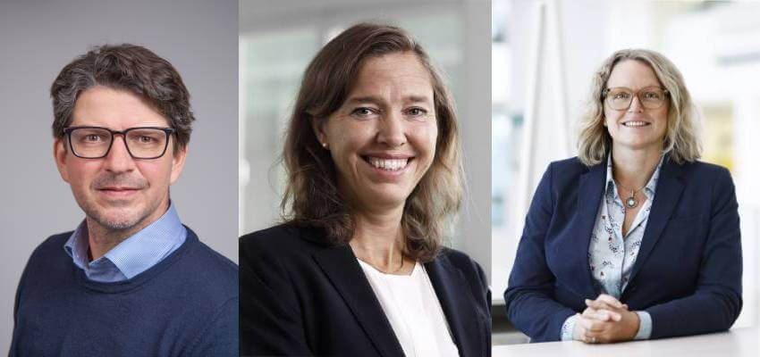 Vattenfall appoints new members of the Executive Group Management Vattenfall