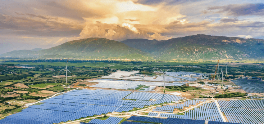 Trungnam Group launches largest solar farm in Vietnam Vietnam