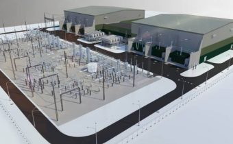 Work begins on converter station for Viking Link interconnector Viking Link Interconnector
