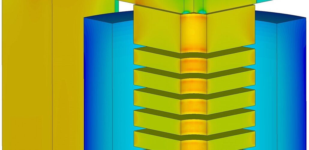 The calculation of magnetic fluxes and losses in the magnetic system of high-voltage shunt reactors Viktor Ivankov