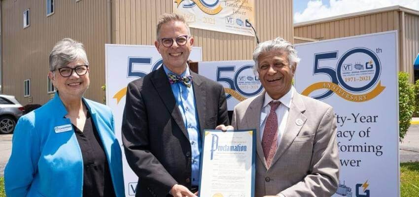 Virginia Transformer Day in Roanoke
