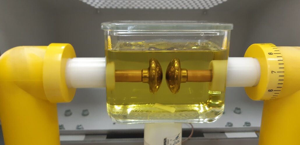 The statistical scatter of breakdown voltages of transformer oil – Part II Vitaly Gurin and Marius Grisaru