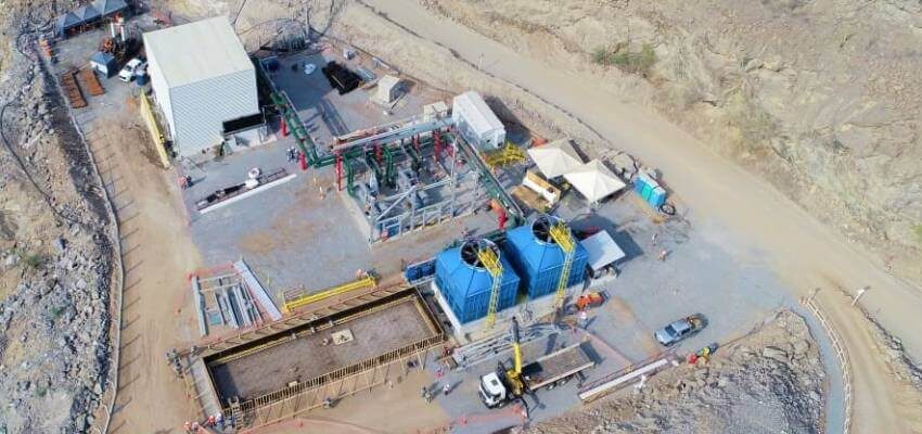 WEG supplies refrigeration project solution for underground mine WEG 850x400