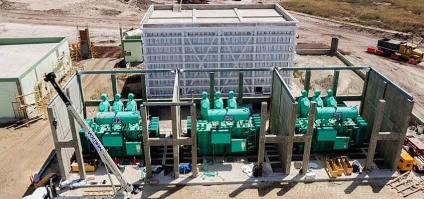 WEG supplies 241 transformers to a new airport in Mexico WEG 850x400