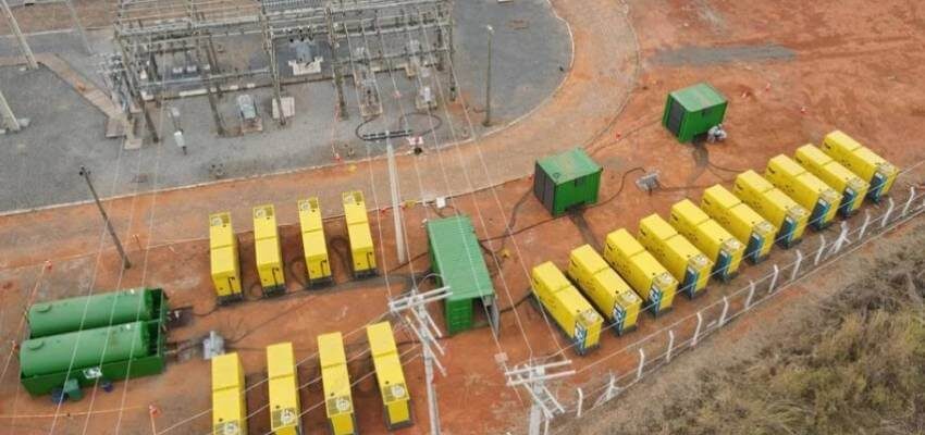 WEG supplies dry-type transformers to Easy Power