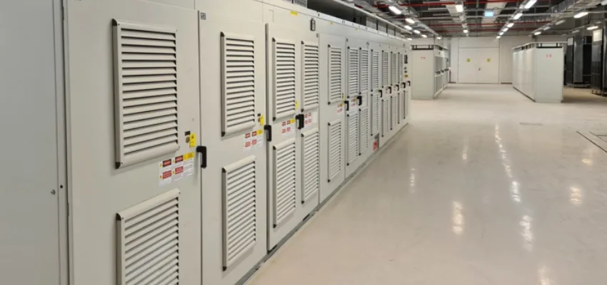 WEG delivers transformers for “Upside North” centre in Algeria WEG equipment delivery