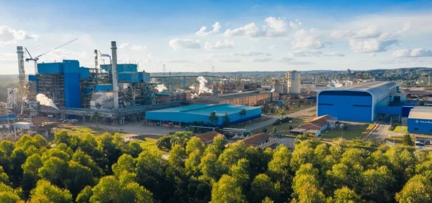 WEG supplies turn-key solutions to WestRock a manufacturing plant