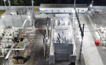 WEG substation