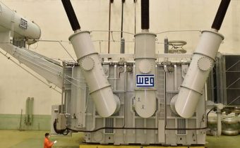 WEG transformer