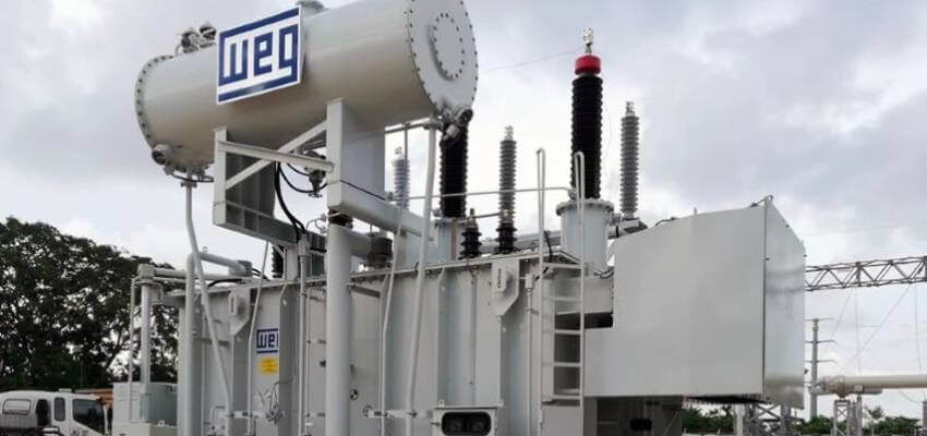 WEG supplies transformers to provide energy in northern Colombia