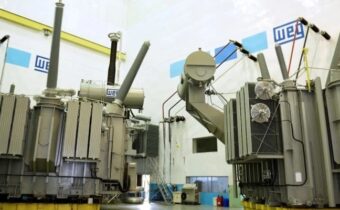 WEG transformers shunt reactors