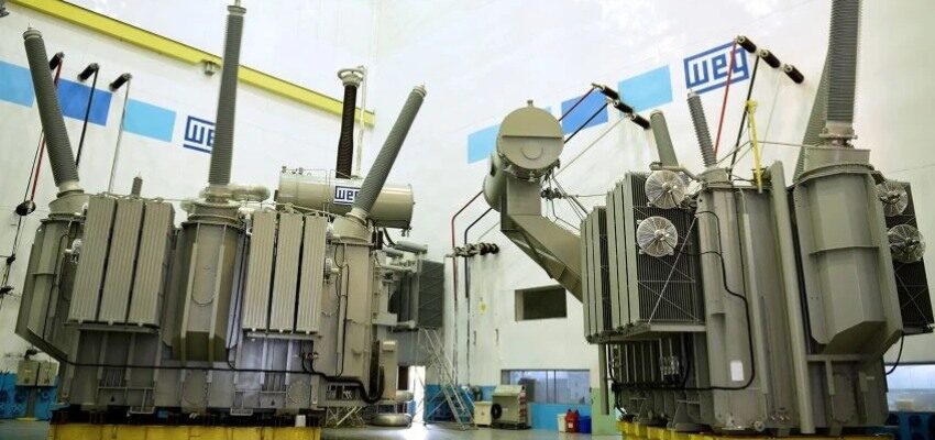 WEG supplies transformers and shunt reactors for Colombia’s wind farm WEG transformers shunt reactors
