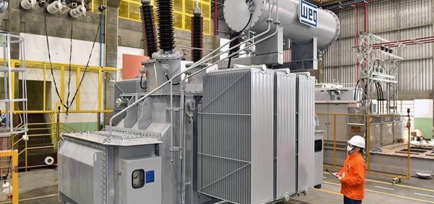WEG supplies vegetable oil transformer for environment protection
