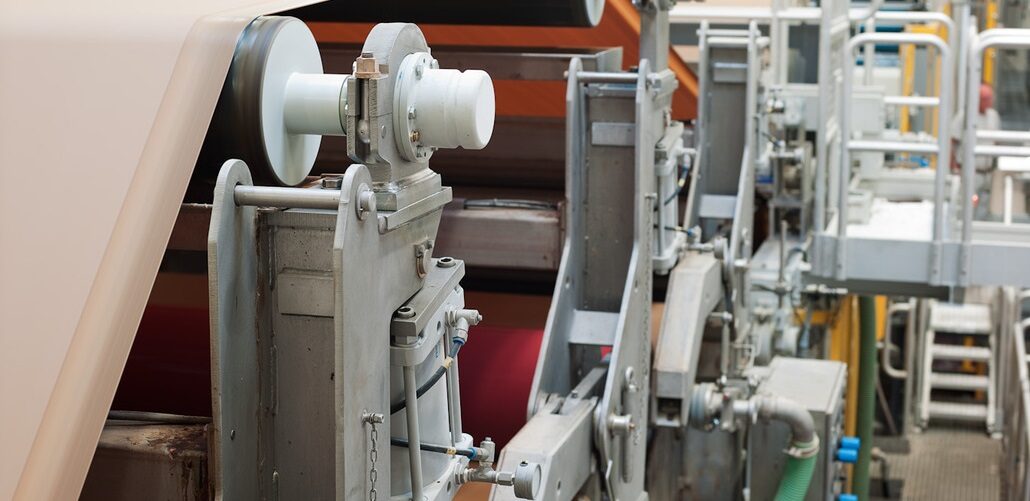 Weidmann to invests over $220 M in new transformerboard facility in China WEIDMANN_Boardmachine 1030x500