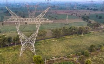 Wardha Aurangabad Transmission line