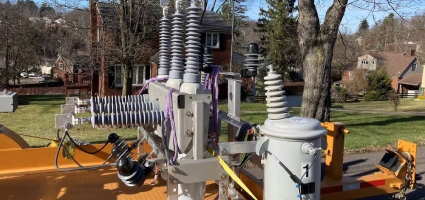 West Penn Power makes distribution system upgrades West Penn Power system upgrade