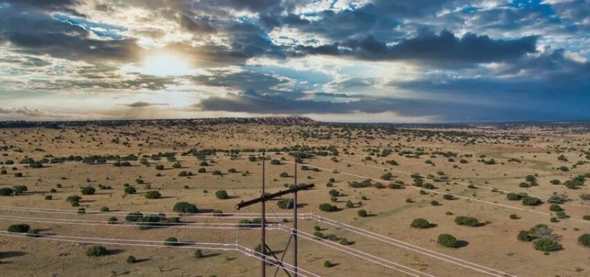 Advanced HVDC technology secured for SunZia Transmission Western Spirit transmission line Hitachi Energy HVDC
