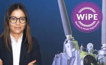 电力工程领域的女性:采访Claudia Gherghel-Diaconeasa WiPE - Live interview with Clauida Gherghel Diaconesa - 850 x 400 px