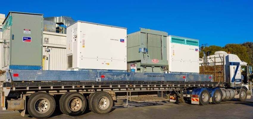 Wilson Transformer Company celebrates major milestone