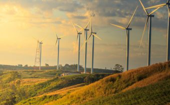 Wind farm
