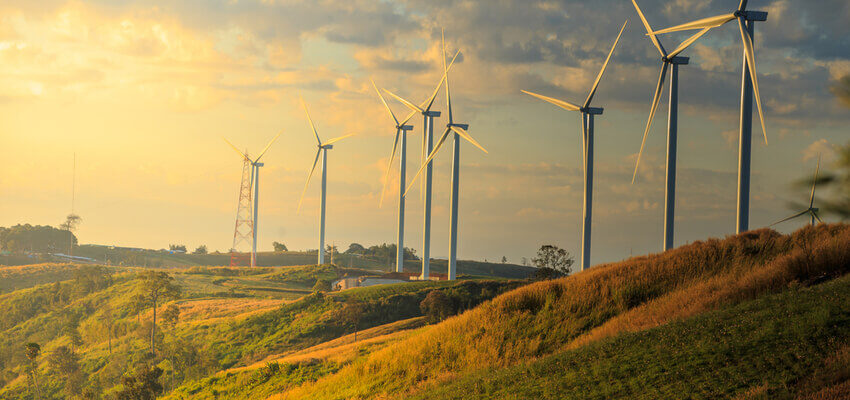 Zimbabwe is to allocate funds for 100 MW wind farm Wind farm
