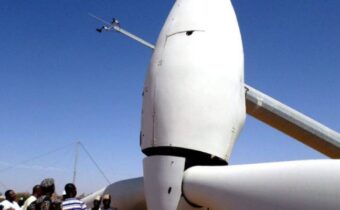 Katsina windmill power project to be completed soon a wind turbine
