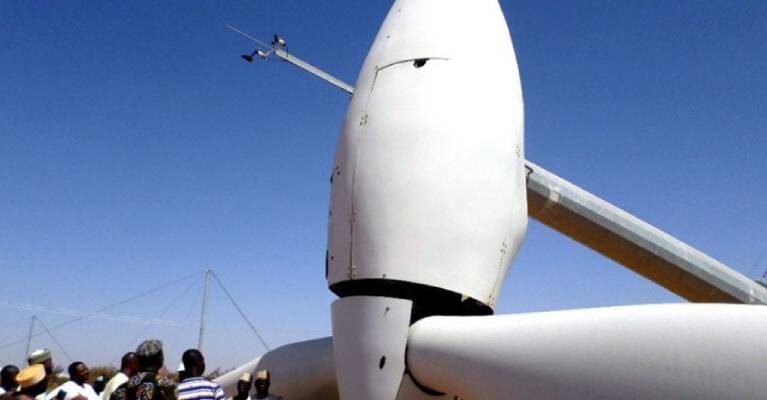 Katsina windmill power project to be completed soon a wind turbine