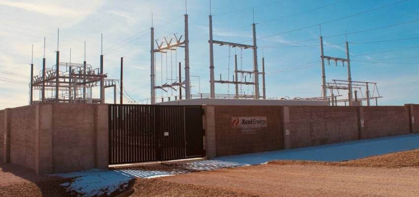Xcel Energy builds substation in Amarillo-Canyon area