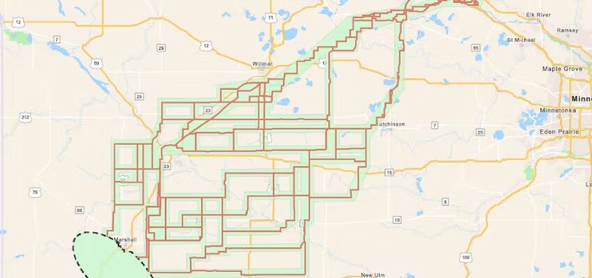 Xcel wants to bring more renewables to Minnesota Xcel transmission line proposal