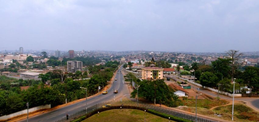 Cameroon to get a new hydropower plant Yaounde Cameroon