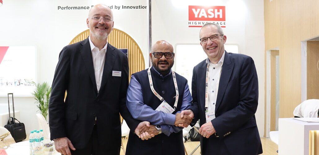 Weidmann and Yash announce strategic partnership in European and North African markets Weidmann Electrical Technology AG and Yash Highvoltage Ltd announce strategic partnership in European and North African markets