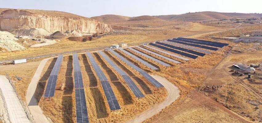 阿联酋清洁能源公司签署4100万美元协议 Yellow-Door-Energy-in-Jordan 850x400