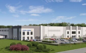 German manufacturer invests $104 M in a new factory Ziehl-Abegg USA investment