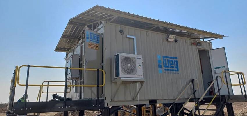 Zest WEG supplies new transformers
